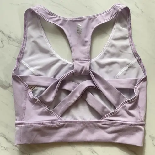 Free People Movement Lightning Synergy Sports Bra