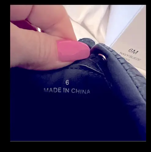 J/SLIDES NYC J Slides Navy Suede Snakeskin Sneakers