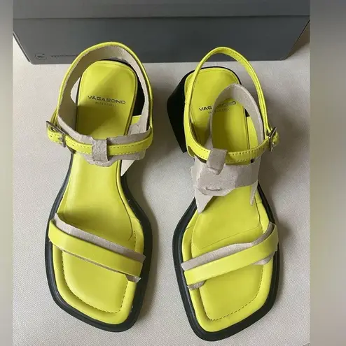 Vagabond Shoemakers Ines Buckled Sandal