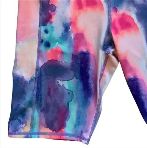 Threads 4 Thought Watercolor Dreams Biker Shorts
