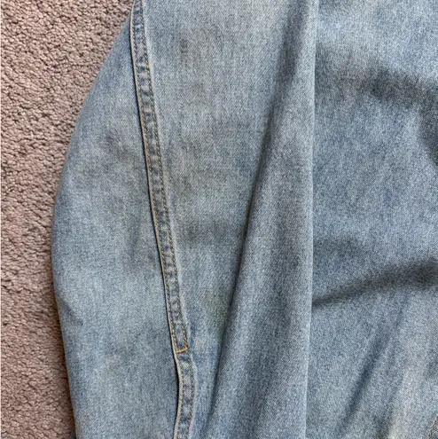 Liz Wear Vintage Petite Jean Jacket