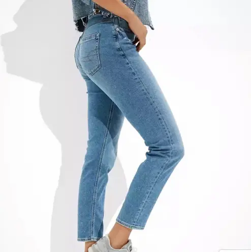 American Eagle Stretch Mom Jean