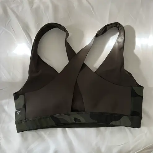 Old Navy Active Camo Sports Bra