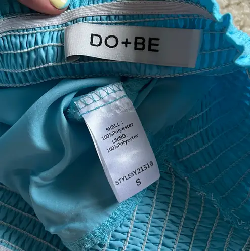 DO+BE  Skirt