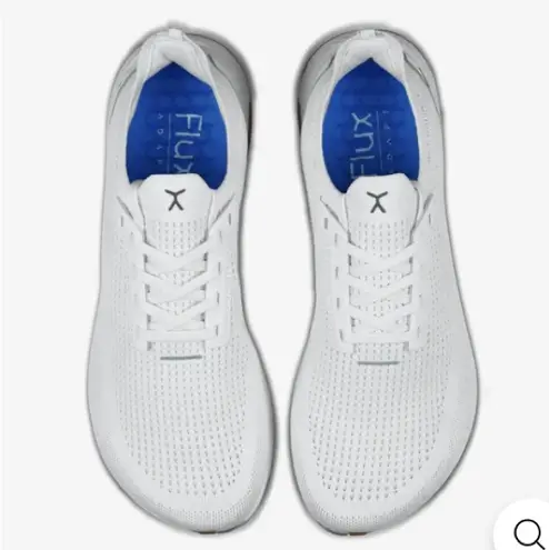 🧜♀️ Flux Footwear Adapt Runner, M 7/W 8.5 White Size undefined