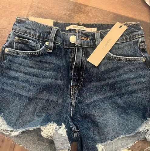 Hudson Jean Shorts