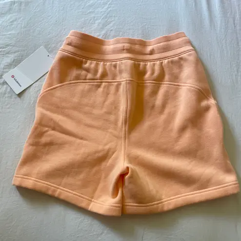 Lululemon Scuba high rise short 5”