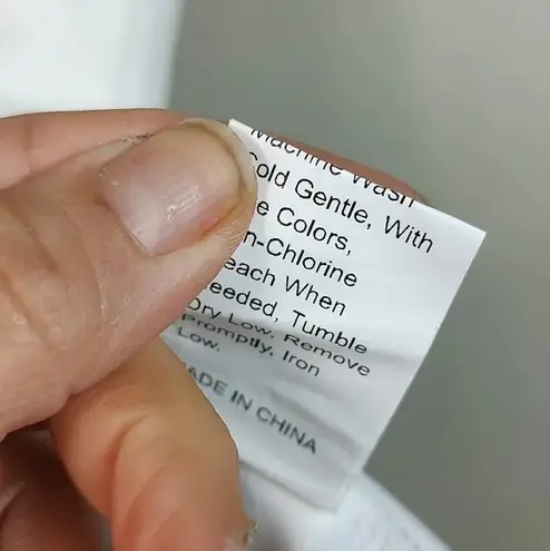 SheIn X Animal Print Top