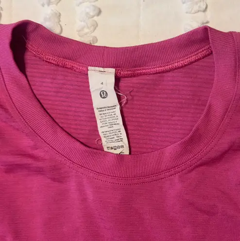 Lululemon Swiftly Relaxed Long Sleeve