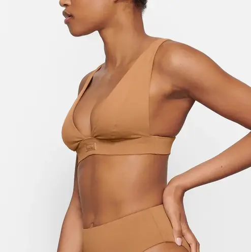 SKIMS Almond Bikini Set