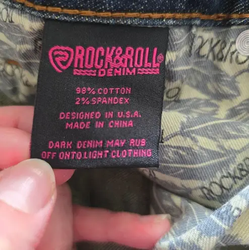 Rock&Roll DK Vintage Mid