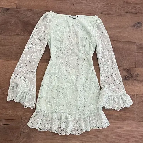 Majorelle NWOT Esmeralda Dress in Mint Green Size S