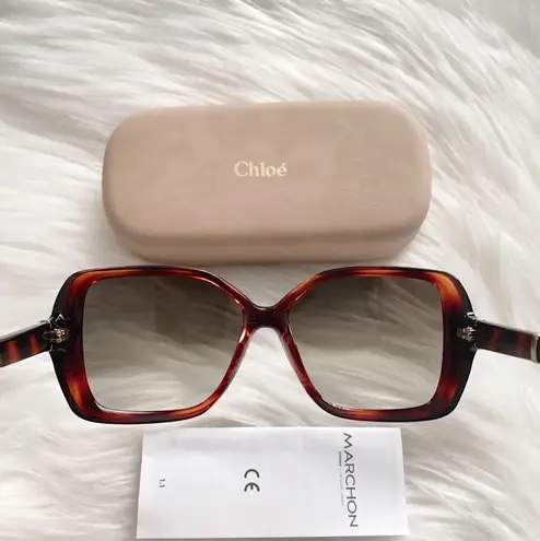 Chloé Luxury Chloe Sunglasses