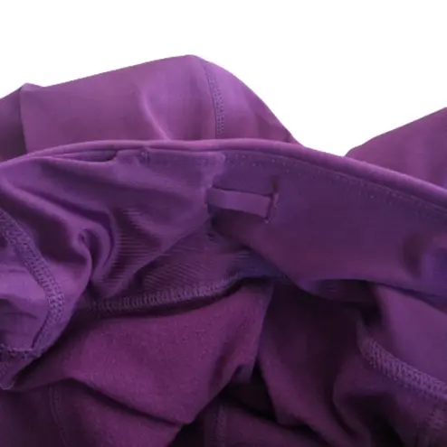 Members Mark Pink High Rise Extra Warm Fleece Lined Leggings Women's Size Small