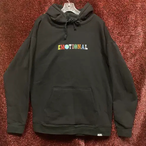 Zumiez Broken Promises Emotional Hypebeast Hoodie Large Black 35 From FoolishMortals