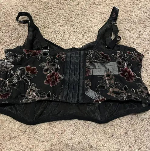 Urban Outfitters Corset Top