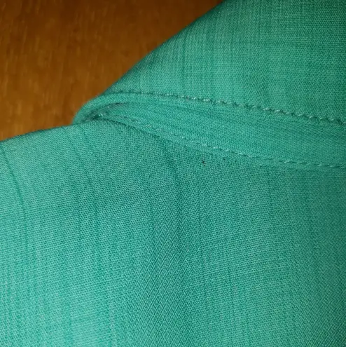 Leslie Fay Vintage 80s does 40s shirt dress size 8P