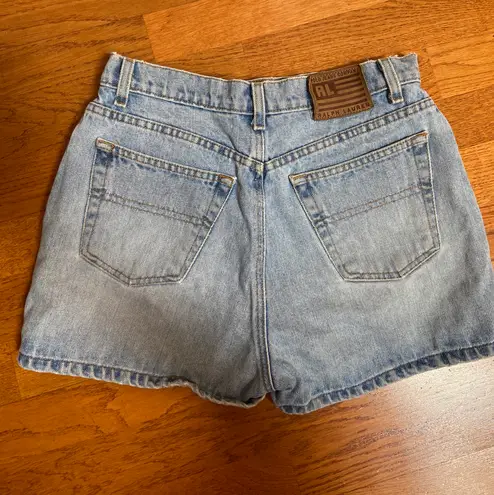 Polo Vintage  Ralph Lauren Denim Shorts