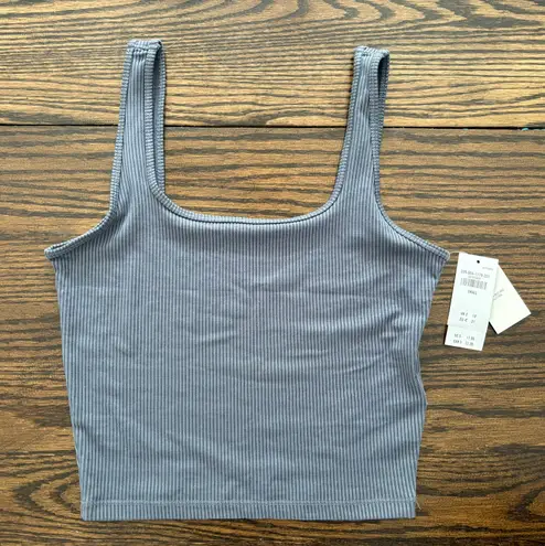 Hollister Blue Tank Top