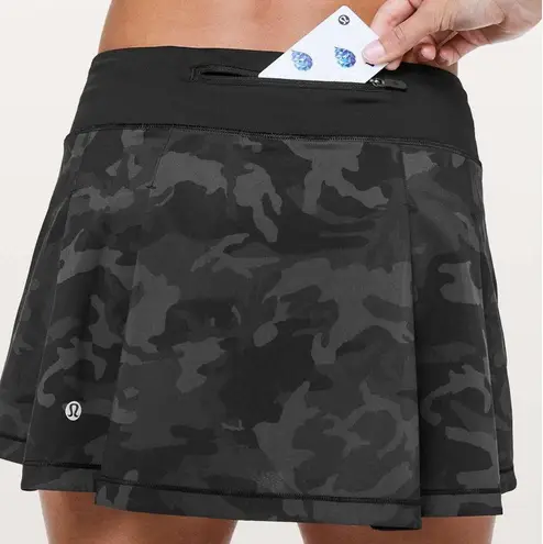 Lululemon  Pace Rival Skirt