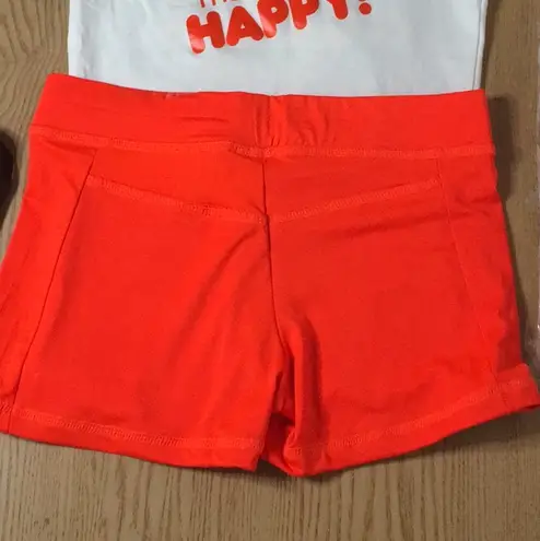 Hooters New  Girl Uniform Shorts Size Small