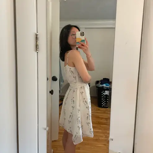 All Saints Zia Varnasi Sundress US 0