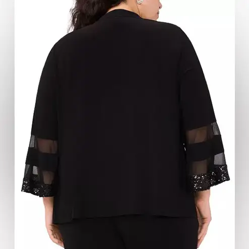 MSK Women’s Plus Size Open