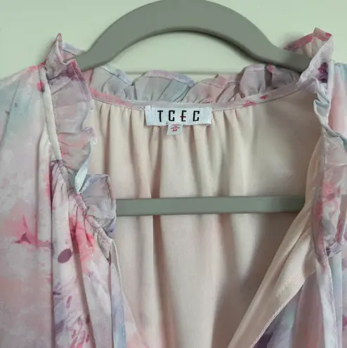 TCEC Mini Dress