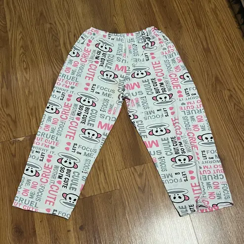 Paul Frank Y2K 2000’s  Pj Pants