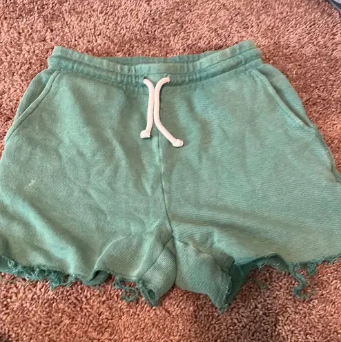 American Eagle Sweat Shorts