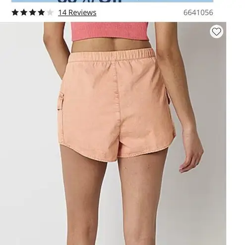 Arizona Womens M Rust Color Low Rise Pull