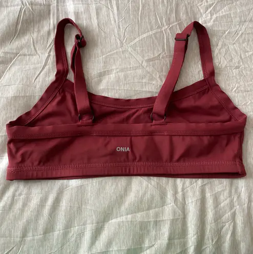 ONIA Sports Bra