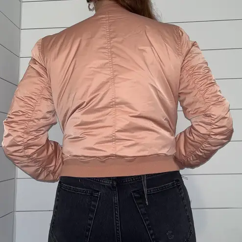 Forever 21 Bomber Jacket