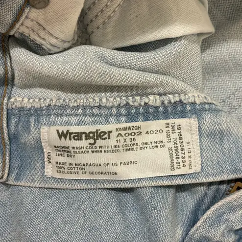 Wrangler Jeans