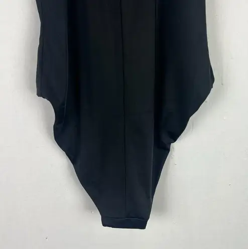 ANDIE NWT  Swim Corsica One Piece Swimsuit Flat Black Size Small S NEW