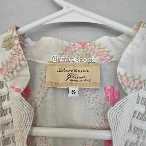 Temptation Positano Atlantico Mini Dress Pink