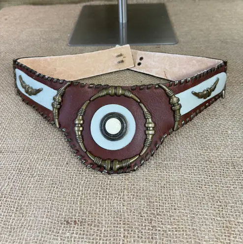 Nina Vintage ARJANI Designs For Leatherock San Diego USA 30,31,32 Inch