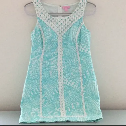 Lilly Pulitzer Lily Pulitzer Shift Dress