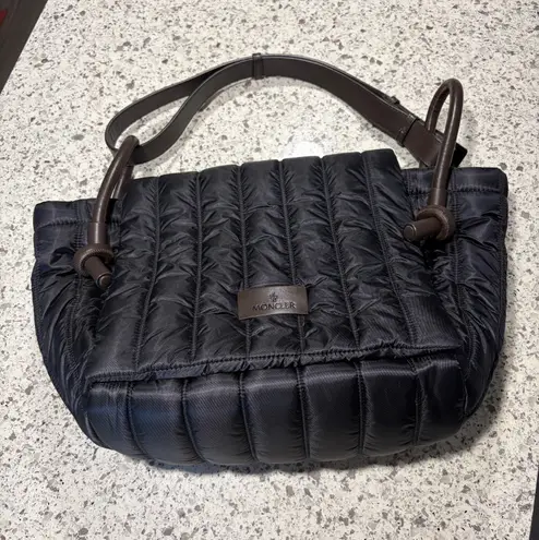 Moncler Qube Tote Bag