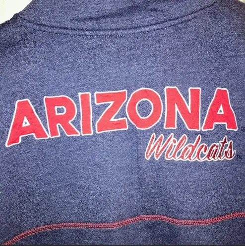 Stadium Athletics Arizona Wildcats Quarter Zip