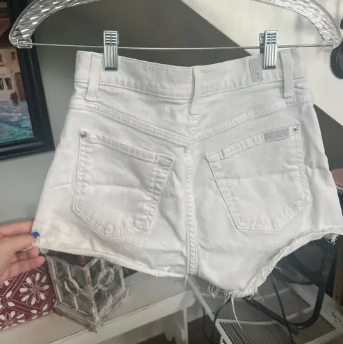 7 For All Mankind Shorts