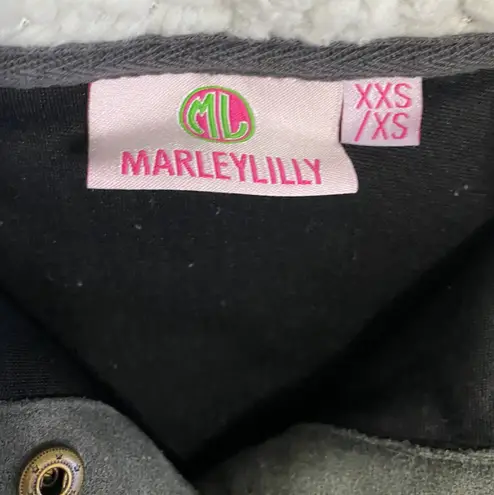 MarleyLilly Sherpa Pullover