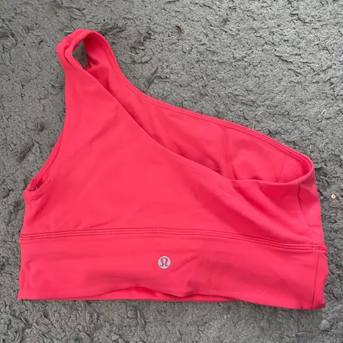 Lululemon  One Shoulder Tank