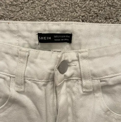 SheIn Wide Leg Jeans