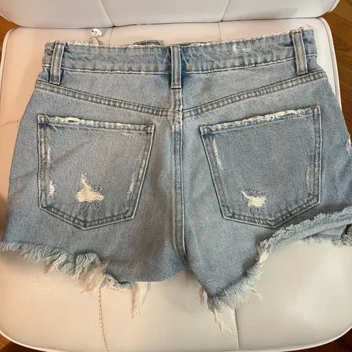 ZARA Denim Shorts 