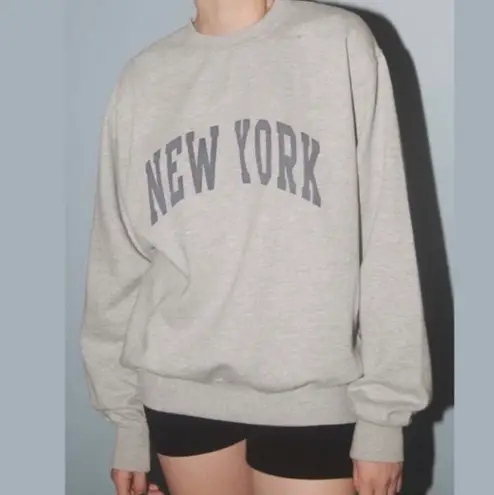 John Galt Brandy Melville Los Angeles Crewneck