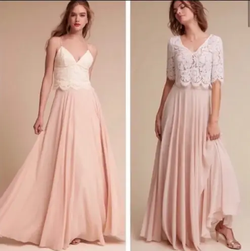 BHLDN by Jenny Yoo Hampton Skirt