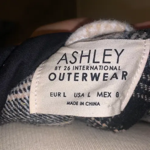 Ashley Outerwear Half Zip Up