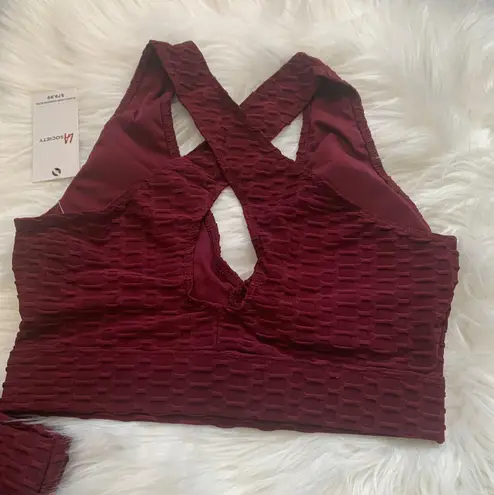 LA Society 2pc Workout Set