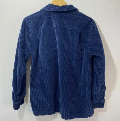 L.L.Bean Corduroy  Shirt 